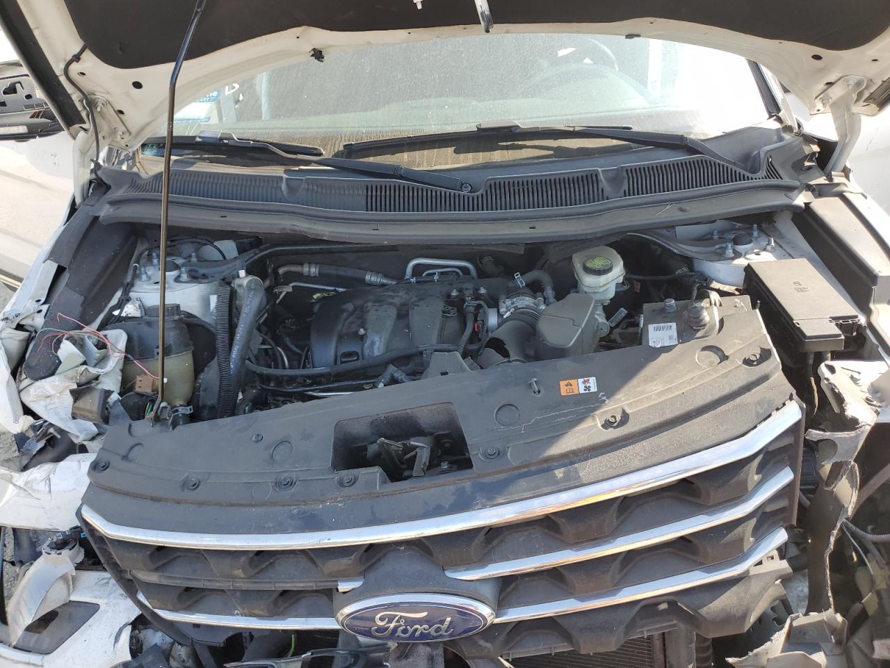 2016 Ford Explorer Xlt VIN: 1FM5K7D82GGD13122 Lot: 80368895