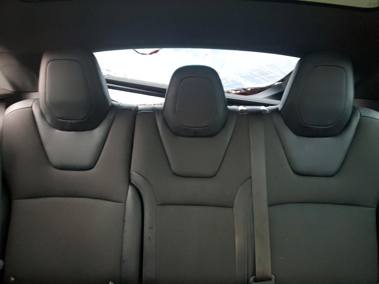 2018 Tesla Model S VIN: 5YJSA1E21JF295781 Lot: 80290815