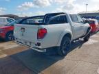 2014 MITSUBISHI L200 BARBAR-N LB DCB DI-D  for sale at Copart SANDWICH