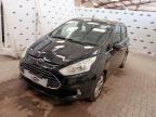 2012 FORD B-MAX ZETEC TURBO 1.0 ECOBOOST ZETEC 5DR for sale at Copart SANDWICH
