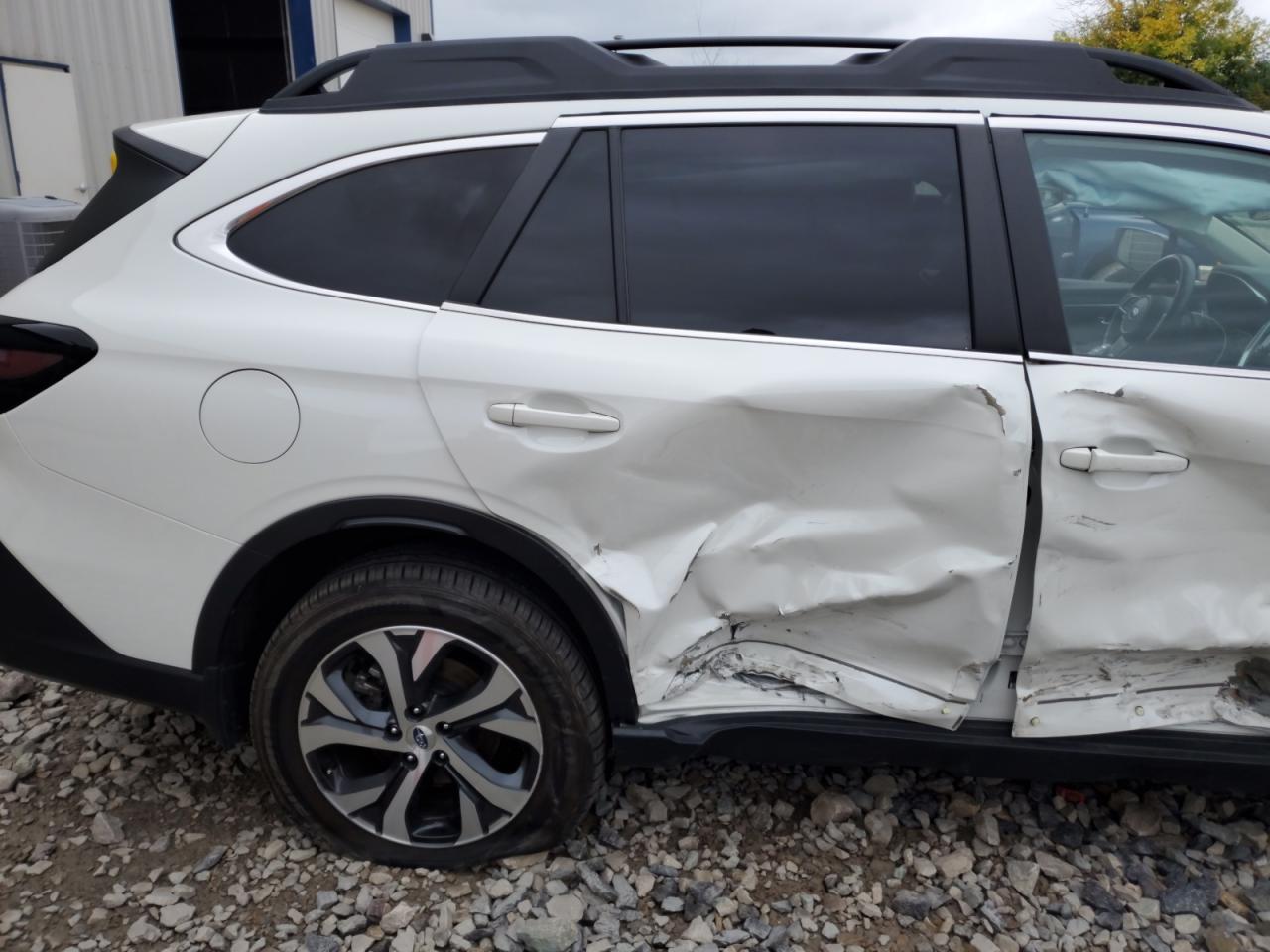 2021 Subaru Outback Limited Xt VIN: 4S4BTGND6M3140266 Lot: 82104685