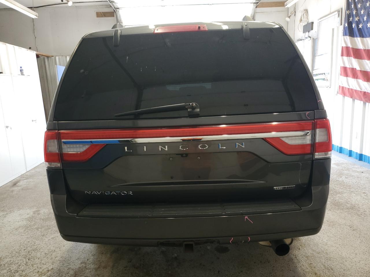 2015 Lincoln Navigator VIN: 5LMJJ2JT9FEJ01466 Lot: 81456165