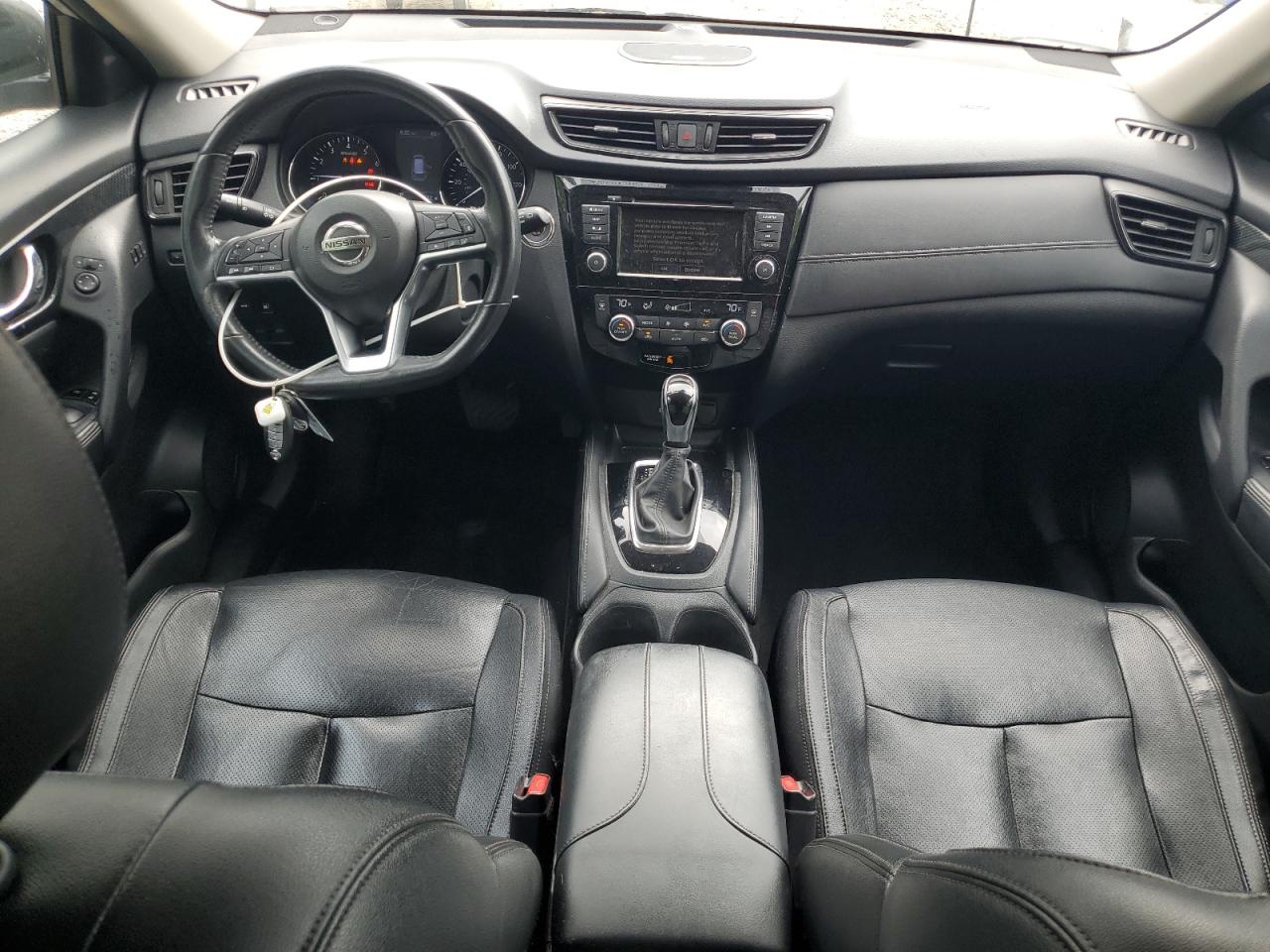 2018 Nissan Rogue S VIN: 5N1AT2MT1JC781439 Lot: 80780745