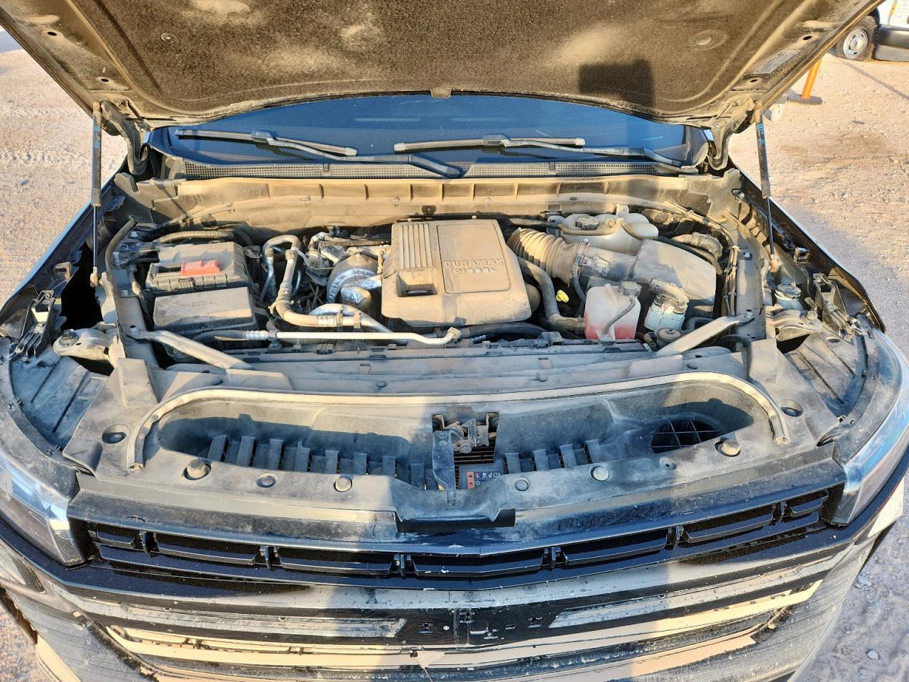 2023 Chevrolet Suburban K1500 Premier VIN: 1GNSKFKT3PR202017 Lot: 81191515