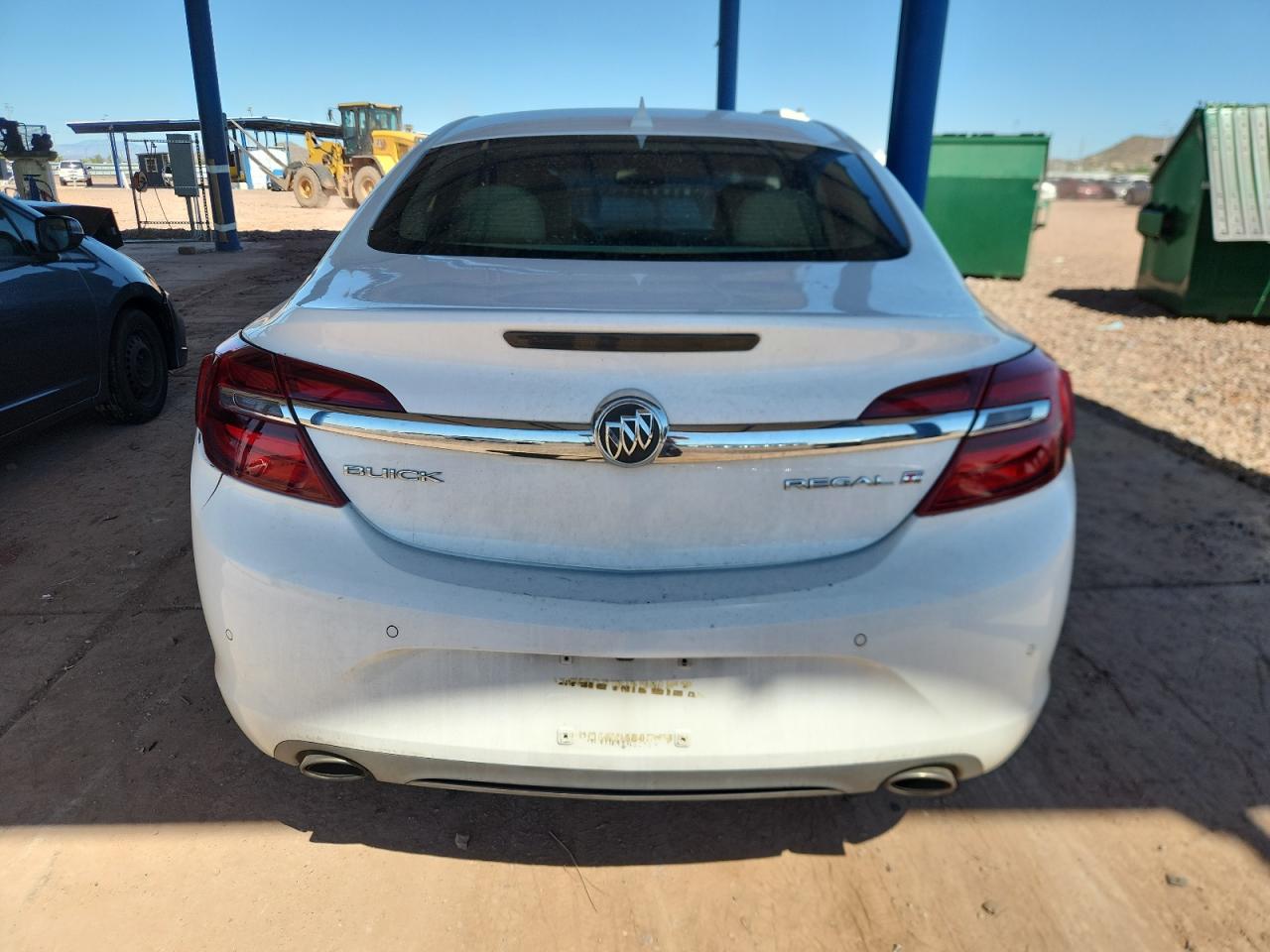 2014 Buick Regal Premium VIN: 2G4GN5EX2E9184501 Lot: 81781905