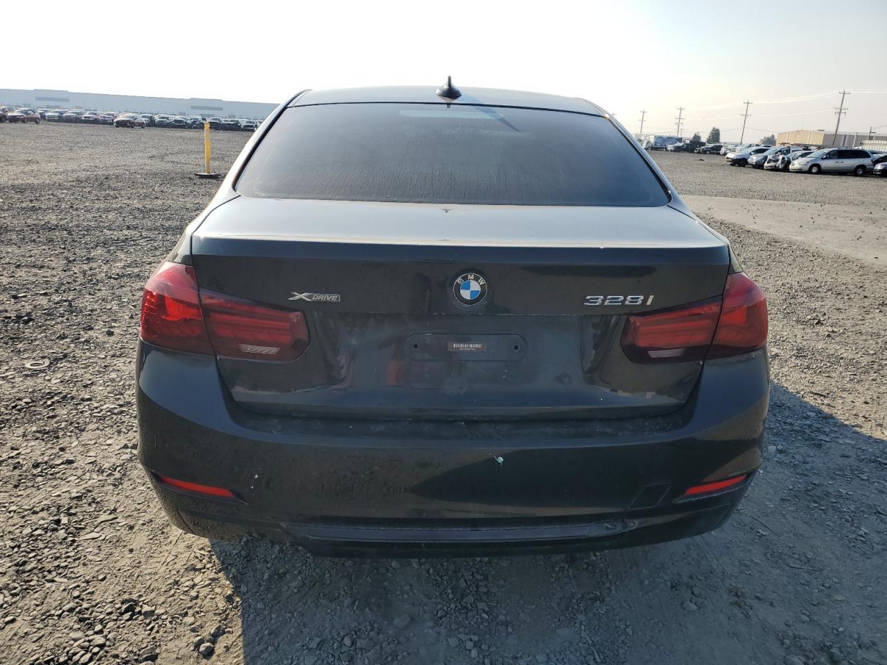 2013 BMW 328 Xi Sulev VIN: WBA3B5C51DF590091 Lot: 84436725