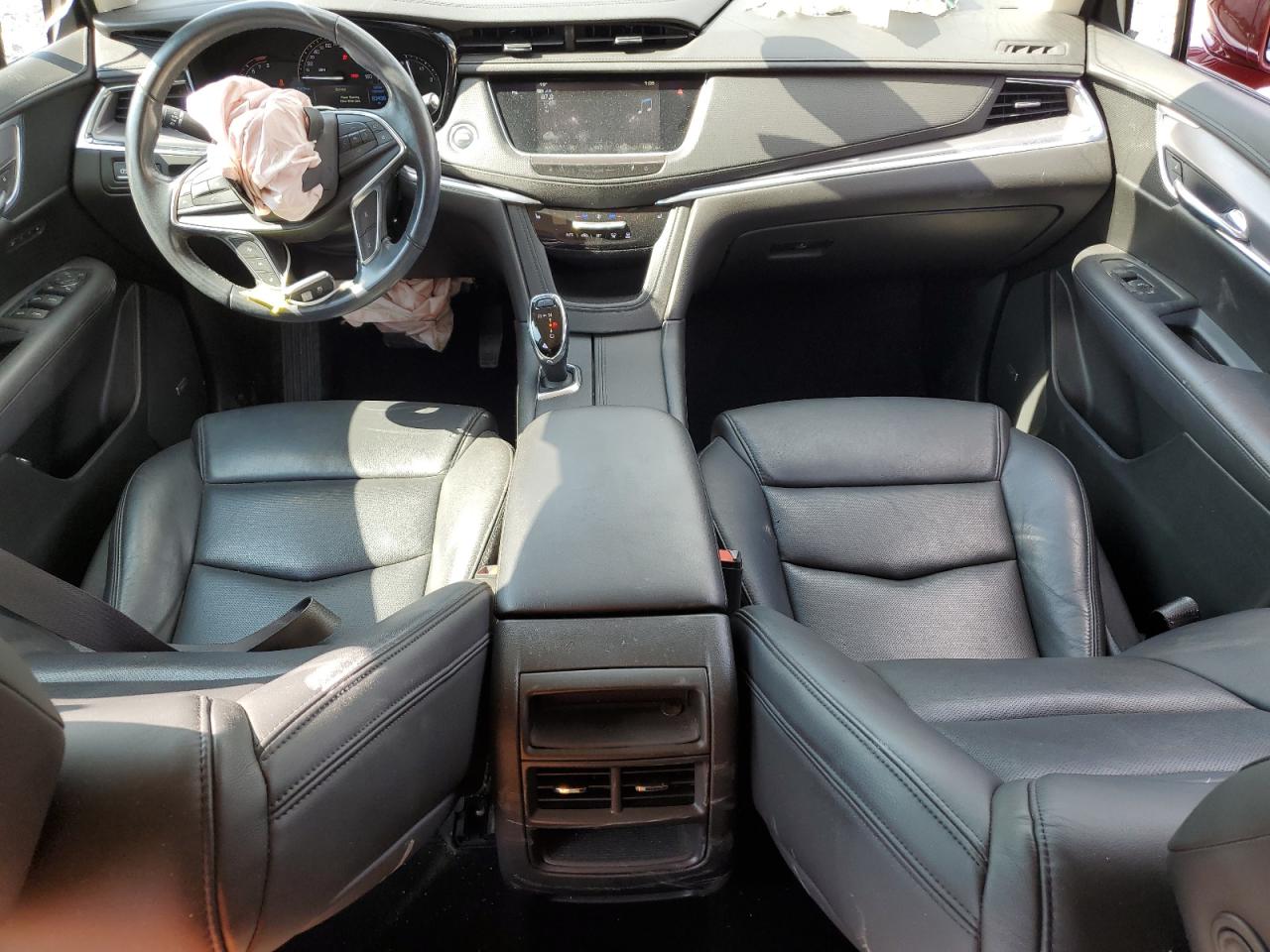 2018 Cadillac Xt5 Luxury VIN: 1GYKNDRSXJZ219156 Lot: 84271385