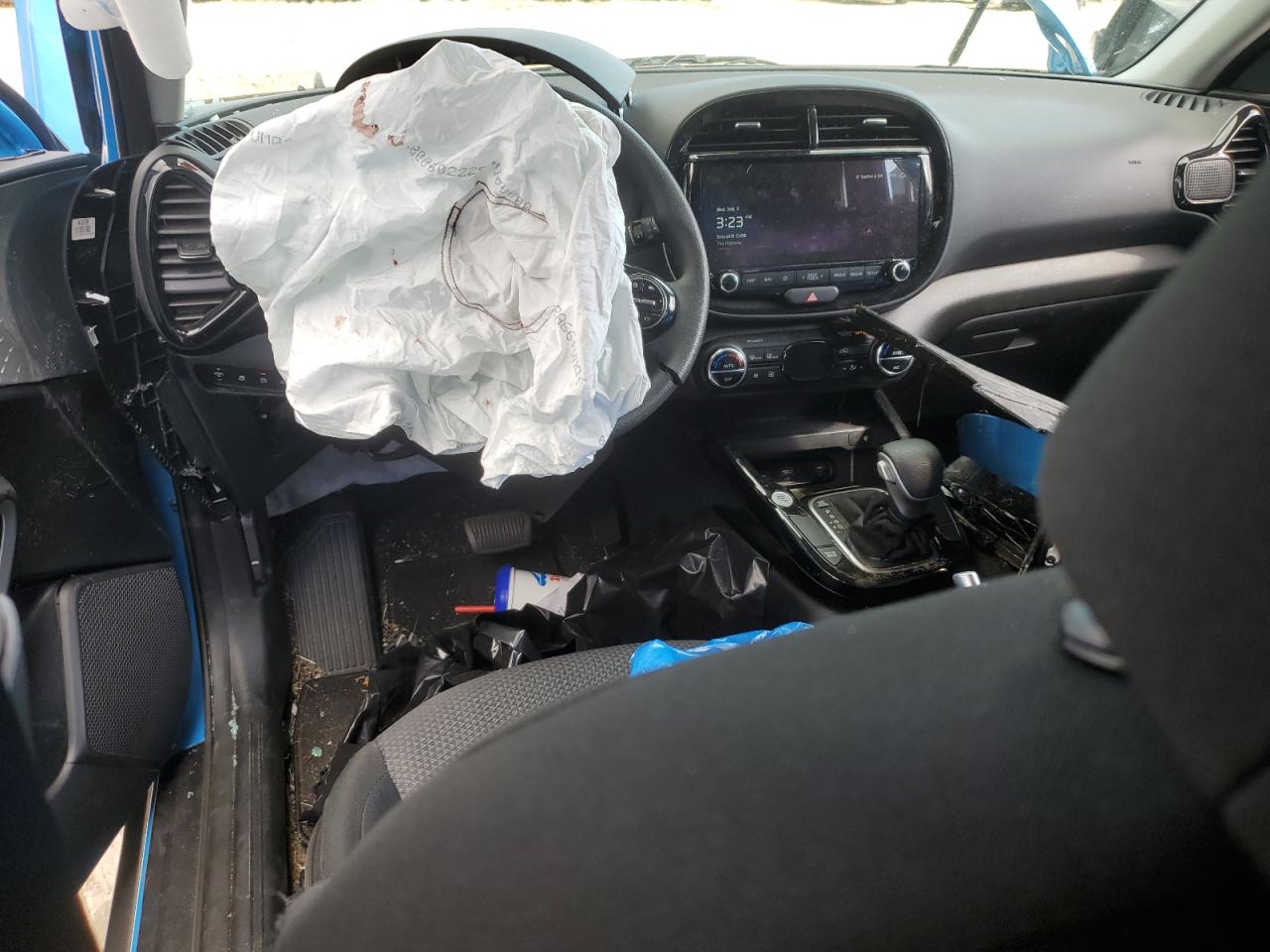 2025 Kia Soul Lx VIN: KNDJ23AU0S7251189 Lot: 71474155