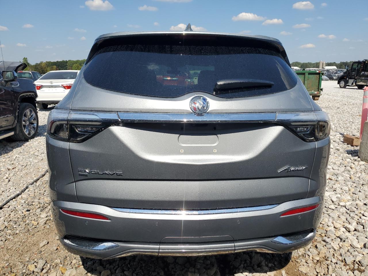 2023 Buick Enclave Avenir VIN: 5GAEVCKW9PJ275978 Lot: 72061975