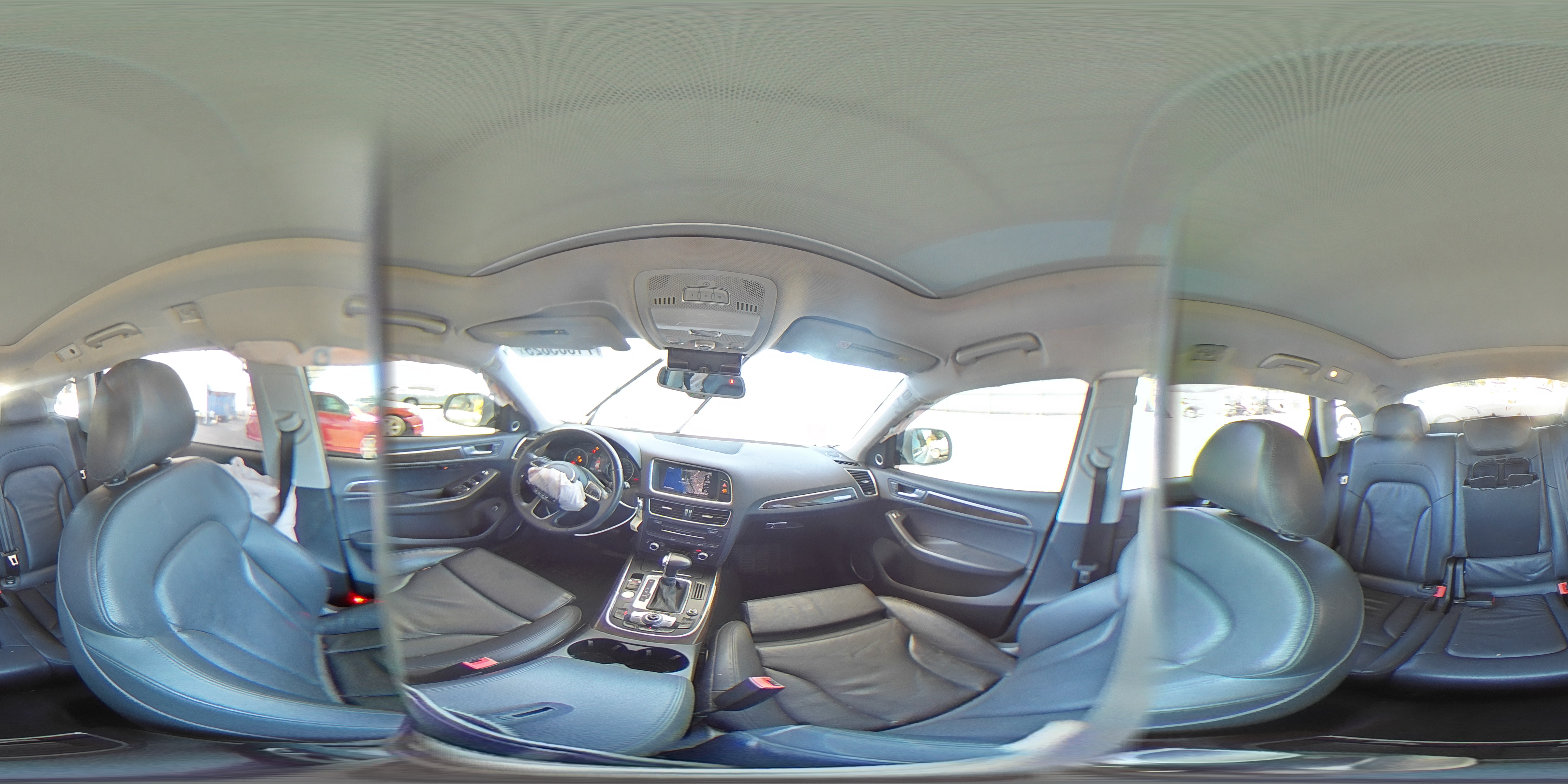 2014 Audi Q5 Tdi Premium Plus VIN: WA1CMAFP5EA021708 Lot: 71505825