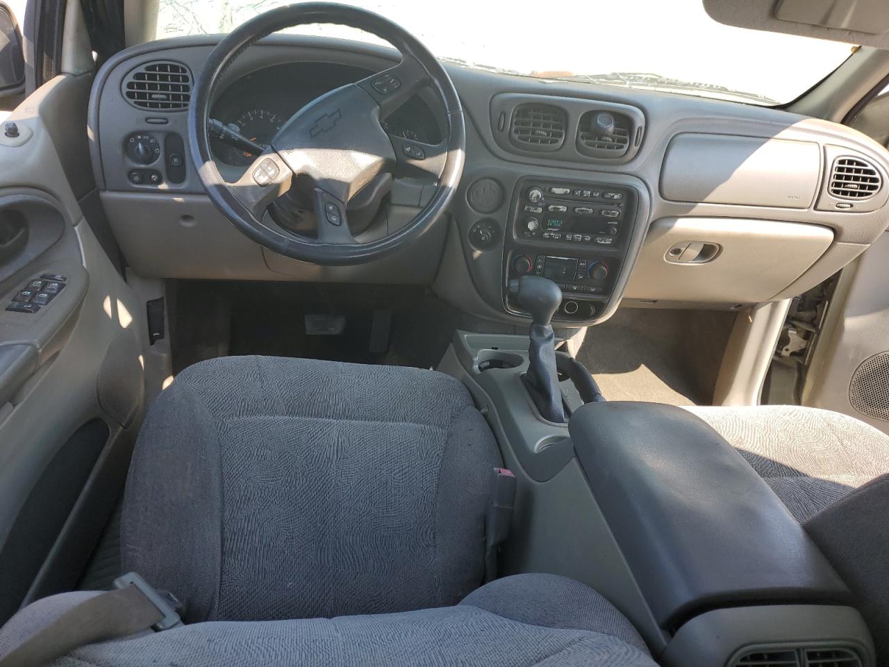 2003 Chevrolet Trailblazer VIN: 1GNDS13S432210387 Lot: 81075155