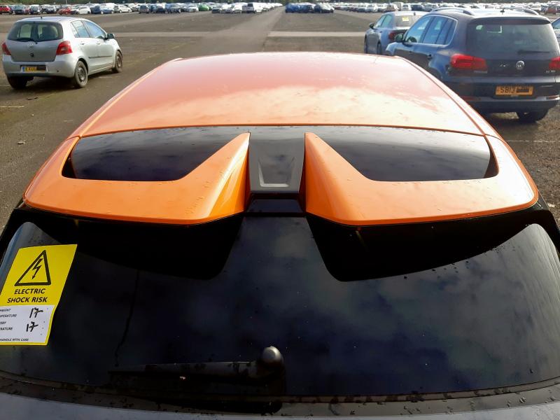 2024 MG MOTOR UK MG4 150KW TROPHY EV LONG RANGE 64KWH 5DR AUTO