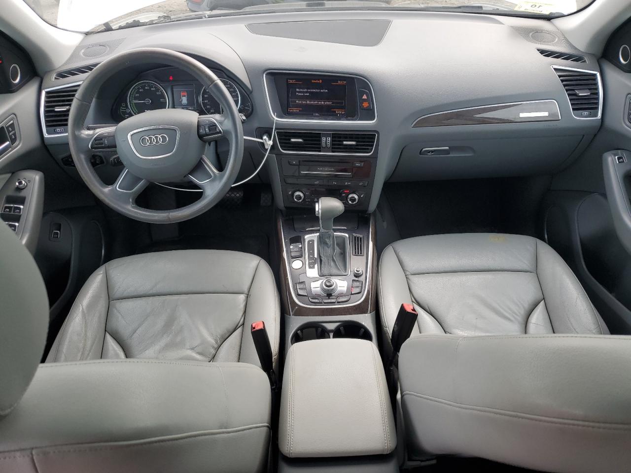 2014 Audi Q5 Premium Hybrid VIN: WA1C8BFP4EA113127 Lot: 71675975