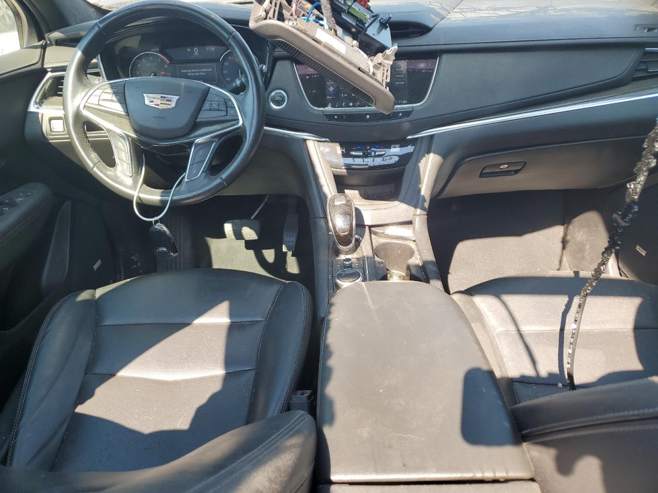 2021 Cadillac Xt5 Premium Luxury VIN: 1GYKNCRS6MZ166504 Lot: 80472675