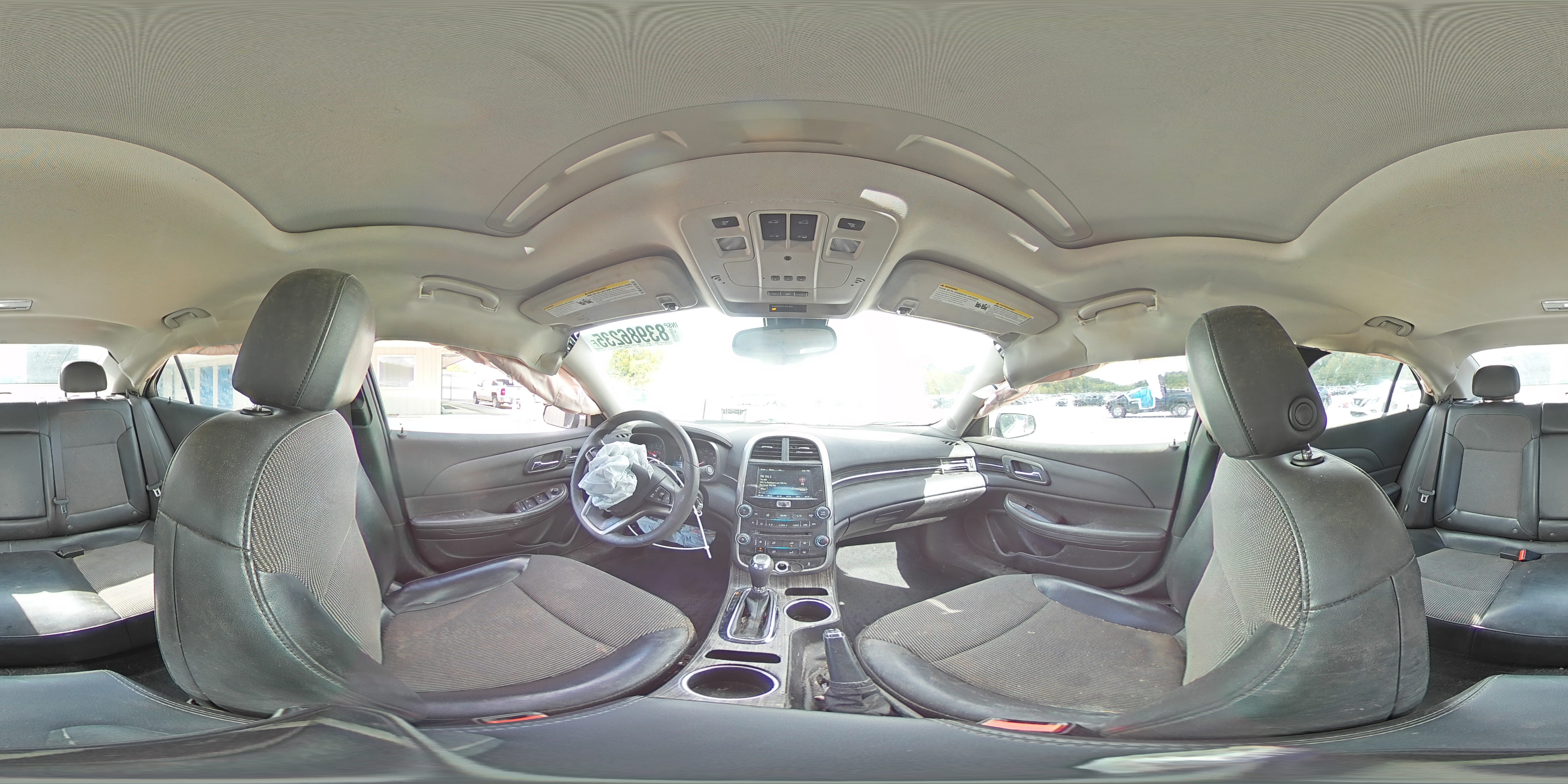 2014 Chevrolet Malibu 1Lt VIN: 1G11C5SL1EF266057 Lot: 83986235