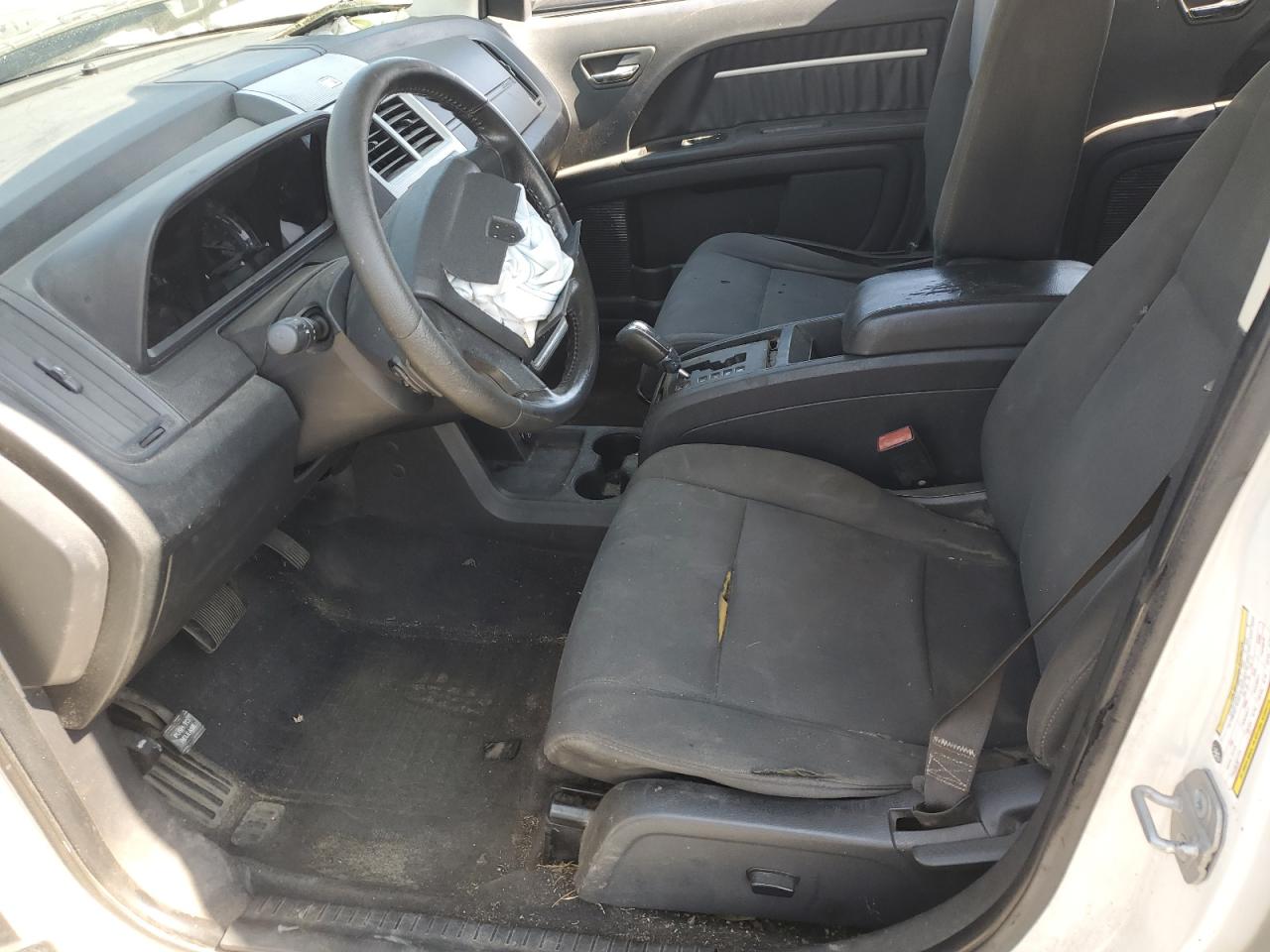 2010 Dodge Journey Sxt VIN: 3D4PG5FV4AT118697 Lot: 81247235