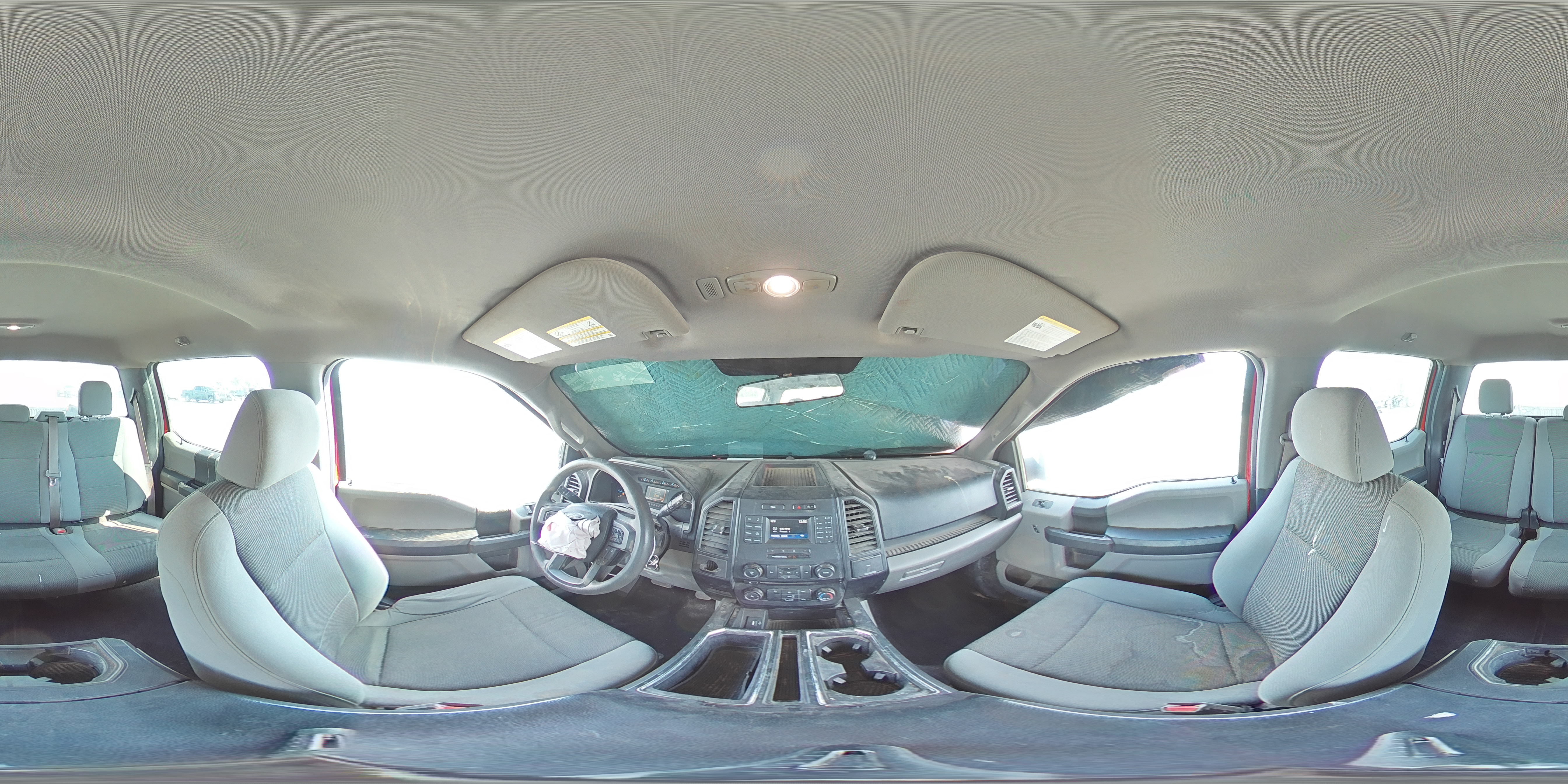 2017 Ford F150 Supercrew VIN: 1FTEW1CPXHKE12283 Lot: 71073835