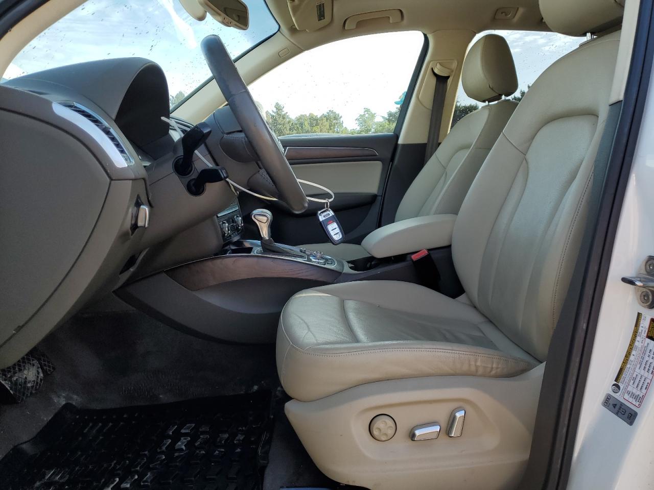 2014 Audi Q5 Premium Plus VIN: WA1DGAFP2EA065161 Lot: 71974905