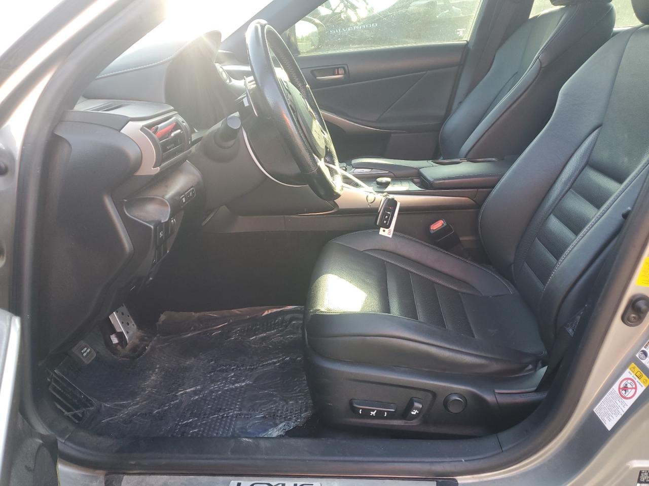 2017 Lexus Is 200T VIN: JTHBA1D26H5039647 Lot: 80649475