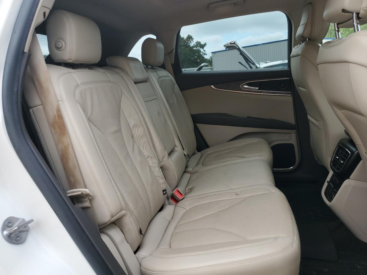 2020 Lincoln Nautilus Reserve VIN: 2LMPJ6K9XLBL02151 Lot: 87465115