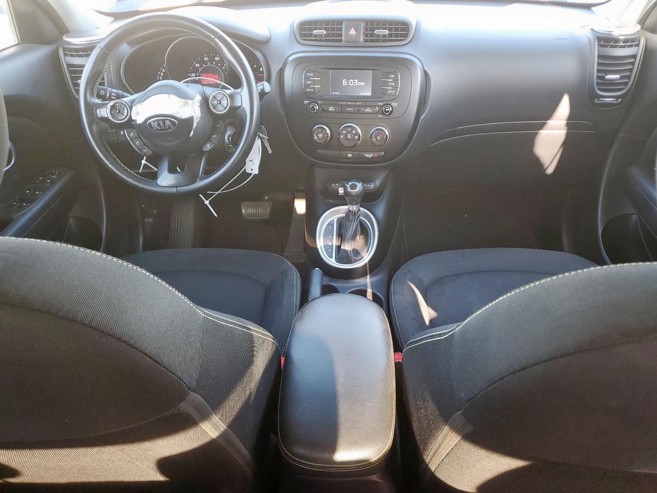 2016 Kia Soul + VIN: KNDJP3A52G7352395 Lot: 80148355