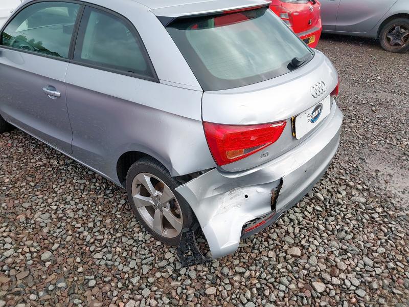 2018 AUDI A1 SPORT TFSI 