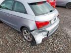 2018 AUDI A1 SPORT TFSI  for sale at Copart EAST KILBRIDE