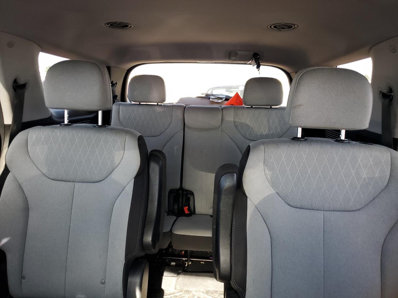 2020 Hyundai Palisade Sel VIN: KM8R2DHE9LU143479 Lot: 71256895