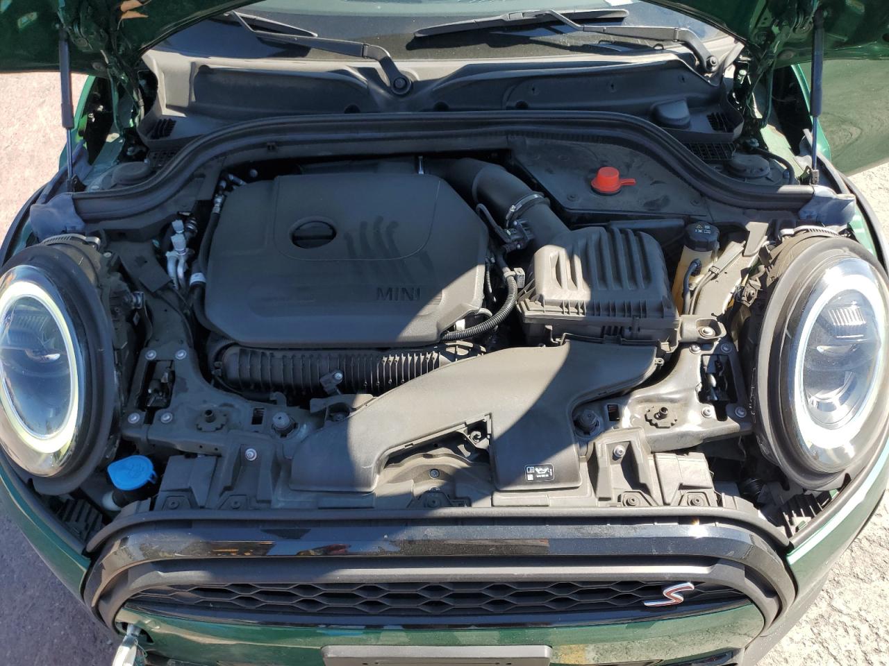 2024 Mini Cooper S VIN: WMW53DK06R2U41714 Lot: 81158555