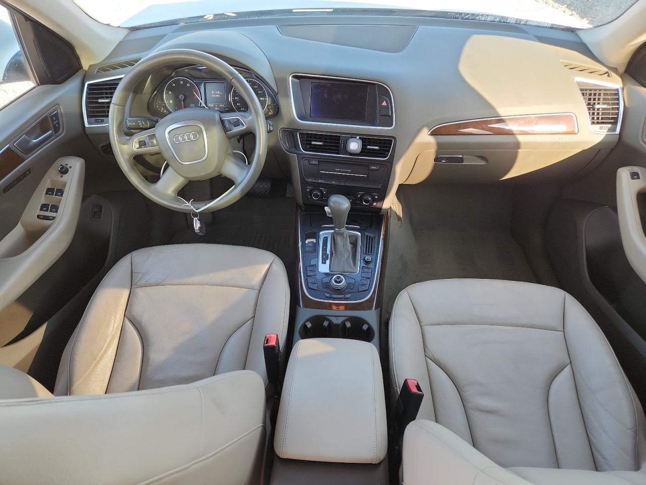 2012 Audi Q5 Premium Plus VIN: WA1LFAFP9CA014171 Lot: 83852675