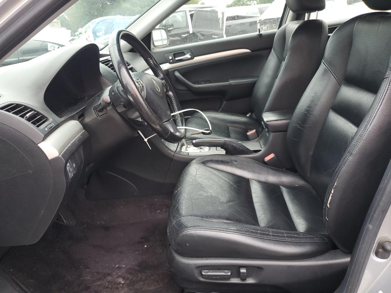 2006 Acura Tsx VIN: JH4CL96956C019194 Lot: 83929145