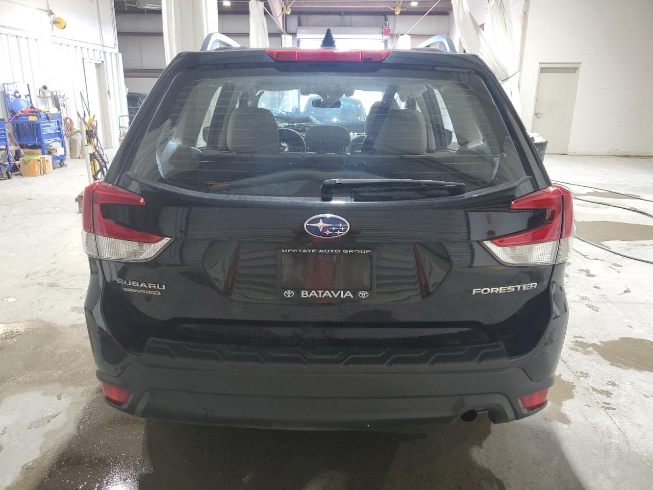 2020 Subaru Forester VIN: JF2SKADC6LH472076 Lot: 71469855