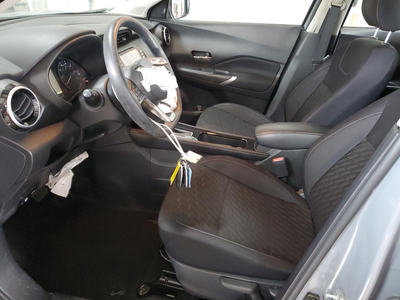 2023 Nissan Kicks Sv VIN: 3N1CP5CVXPL483865 Lot: 71178695