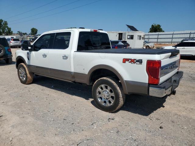  FORD F250 2022 Biały
