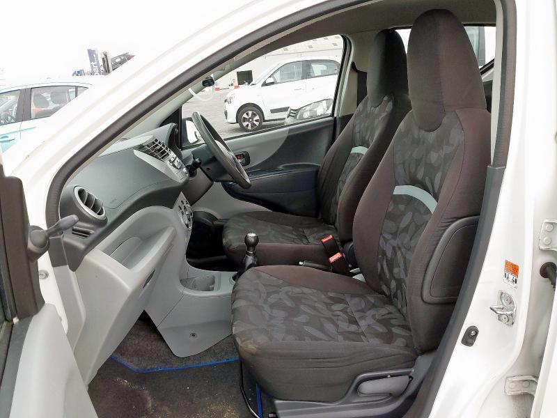 2012 SUZUKI ALTO SZ2 