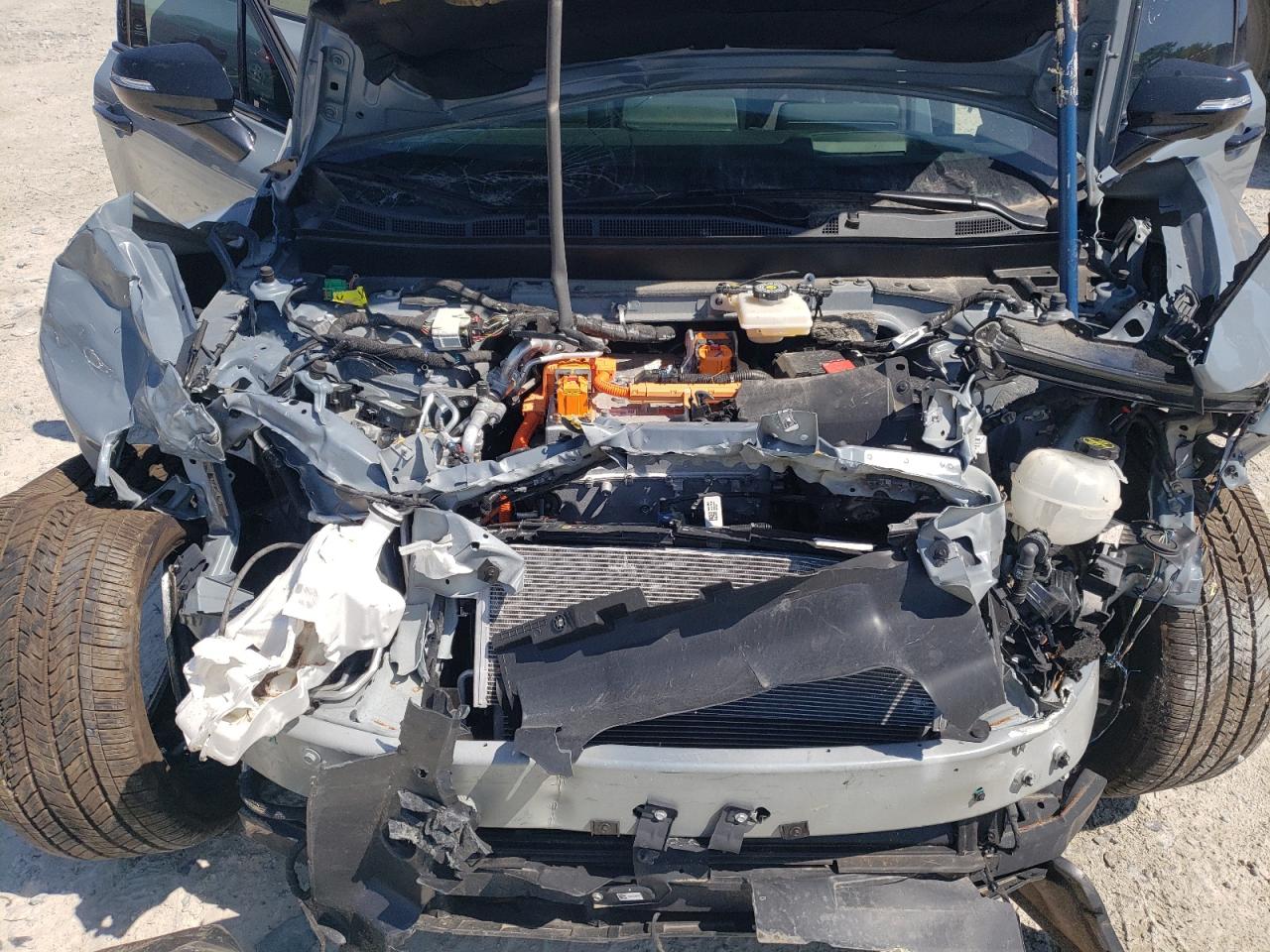 2024 Honda Prologue Elite VIN: 3GPKHZRJ1RS520309 Lot: 72063255