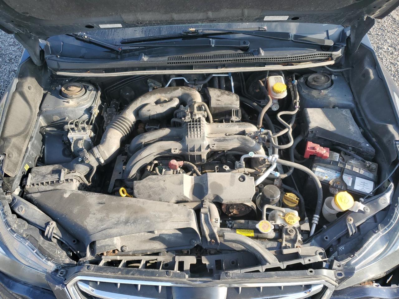 2015 Subaru Impreza Limited VIN: JF1GPAP60FH209877 Lot: 80288365