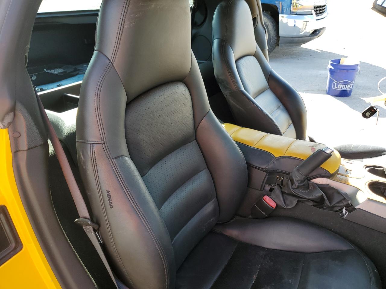 2005 Chevrolet Corvette VIN: 1G1YY24U055117410 Lot: 84046495