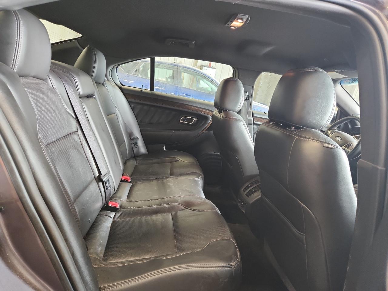 2014 Ford Taurus Limited VIN: 1FAHP2F84EG113686 Lot: 71829045