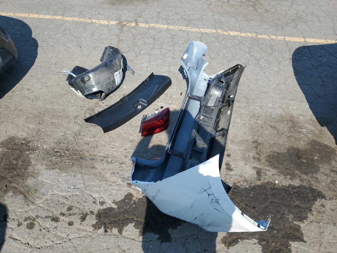 2024 Kia Forte Lx VIN: 3KPF24ADXRE774144 Lot: 71491575