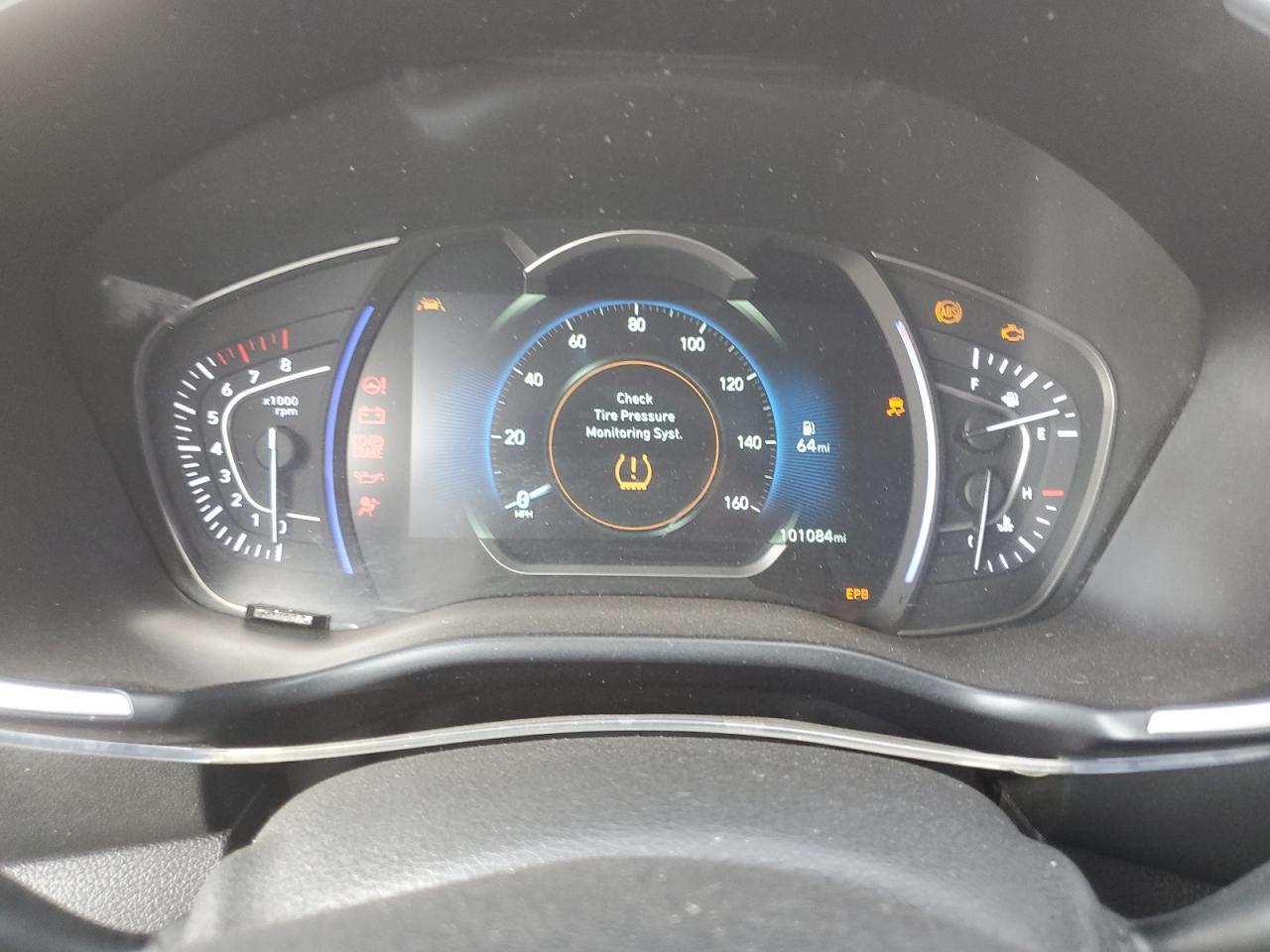 2020 Hyundai Santa Fe Sel VIN: 5NMS33AD3LH273568 Lot: 81076805