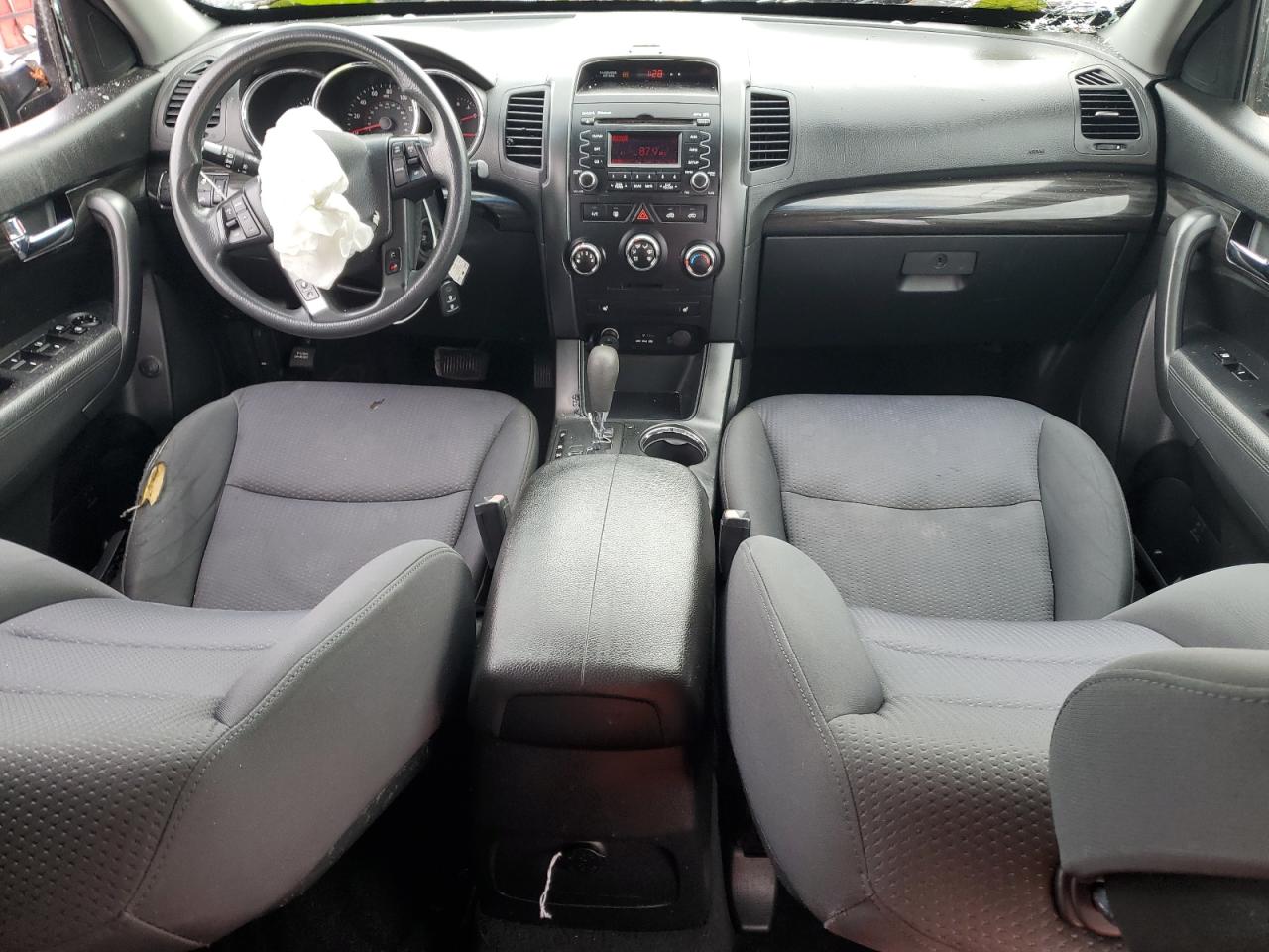 2011 Kia Sorento Base VIN: 5XYKT3A10BG091342 Lot: 81336975