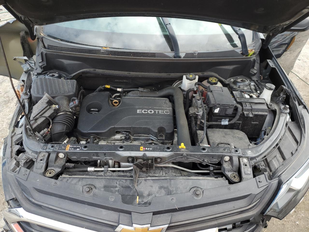 2020 Chevrolet Equinox Ls VIN: 2GNAXHEV6L6190487 Lot: 84657045