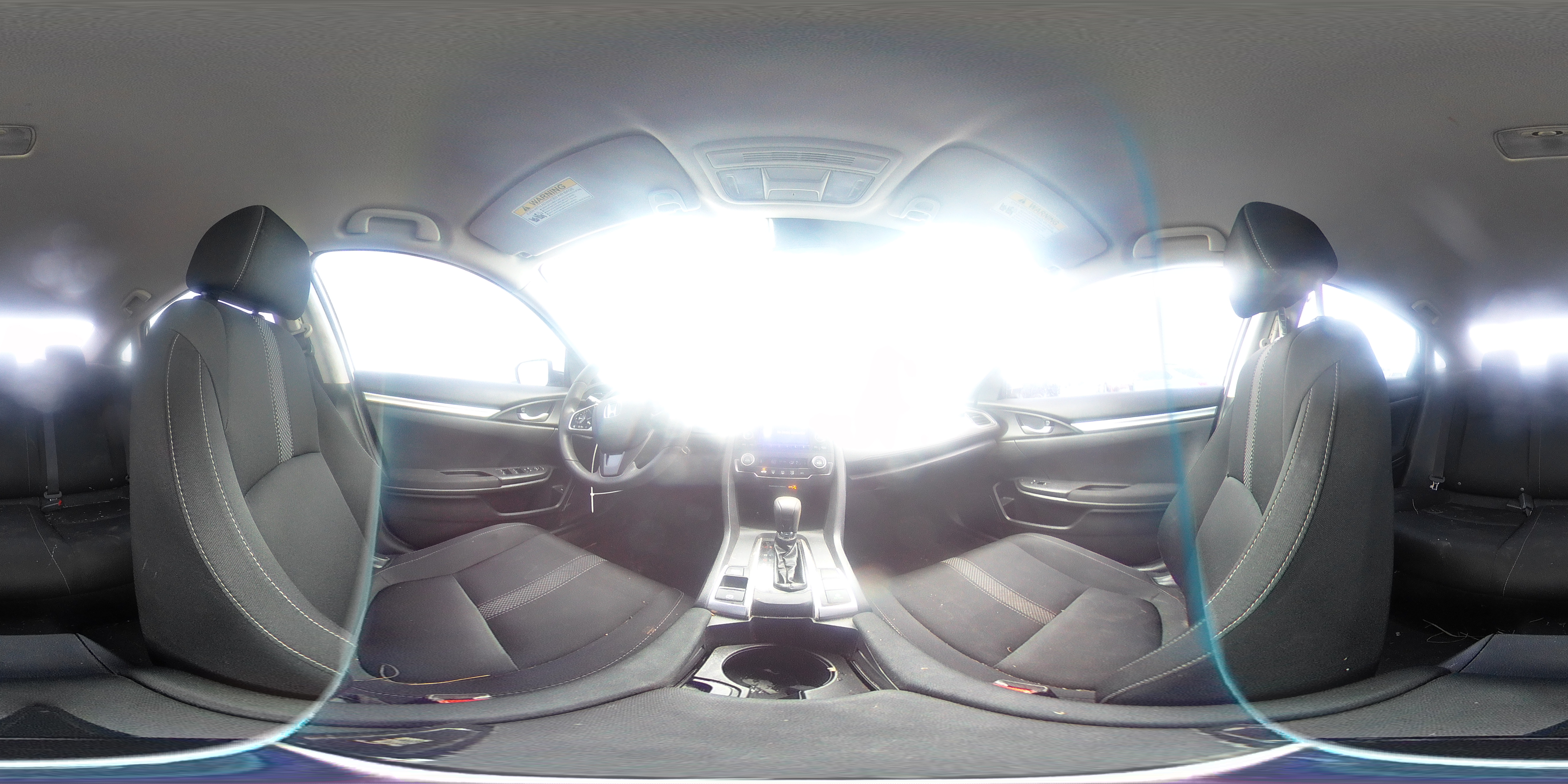 2019 Honda Civic Lx VIN: 2HGFC2F62KH581817 Lot: 81740235