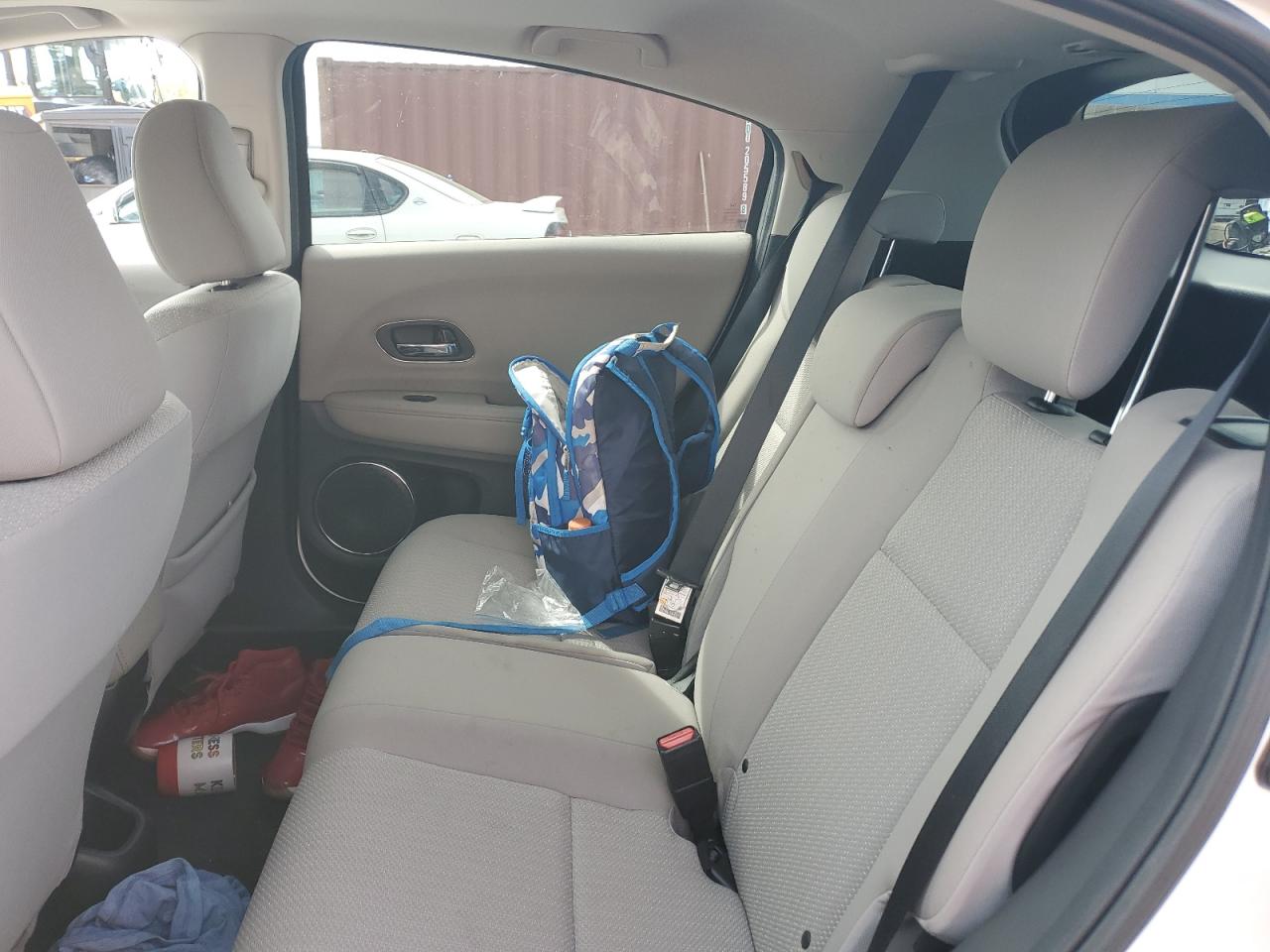 2018 Honda Hr-V Ex VIN: 3CZRU6H58JM709895 Lot: 80019865