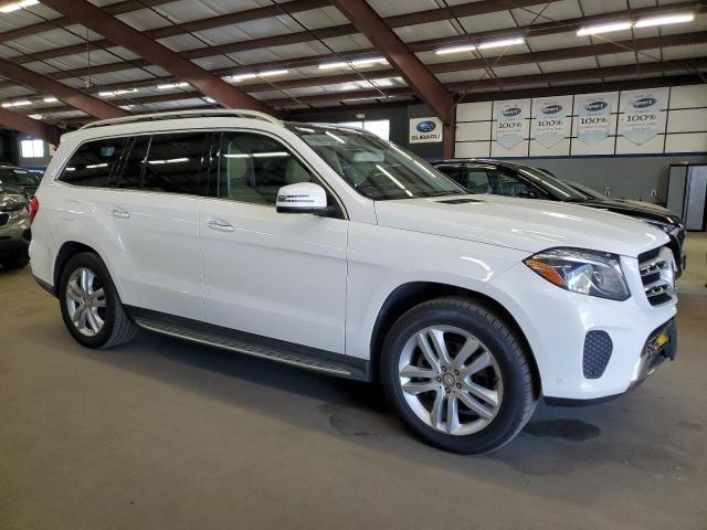 2017 MERCEDES-BENZ GLS 450 4MATIC  