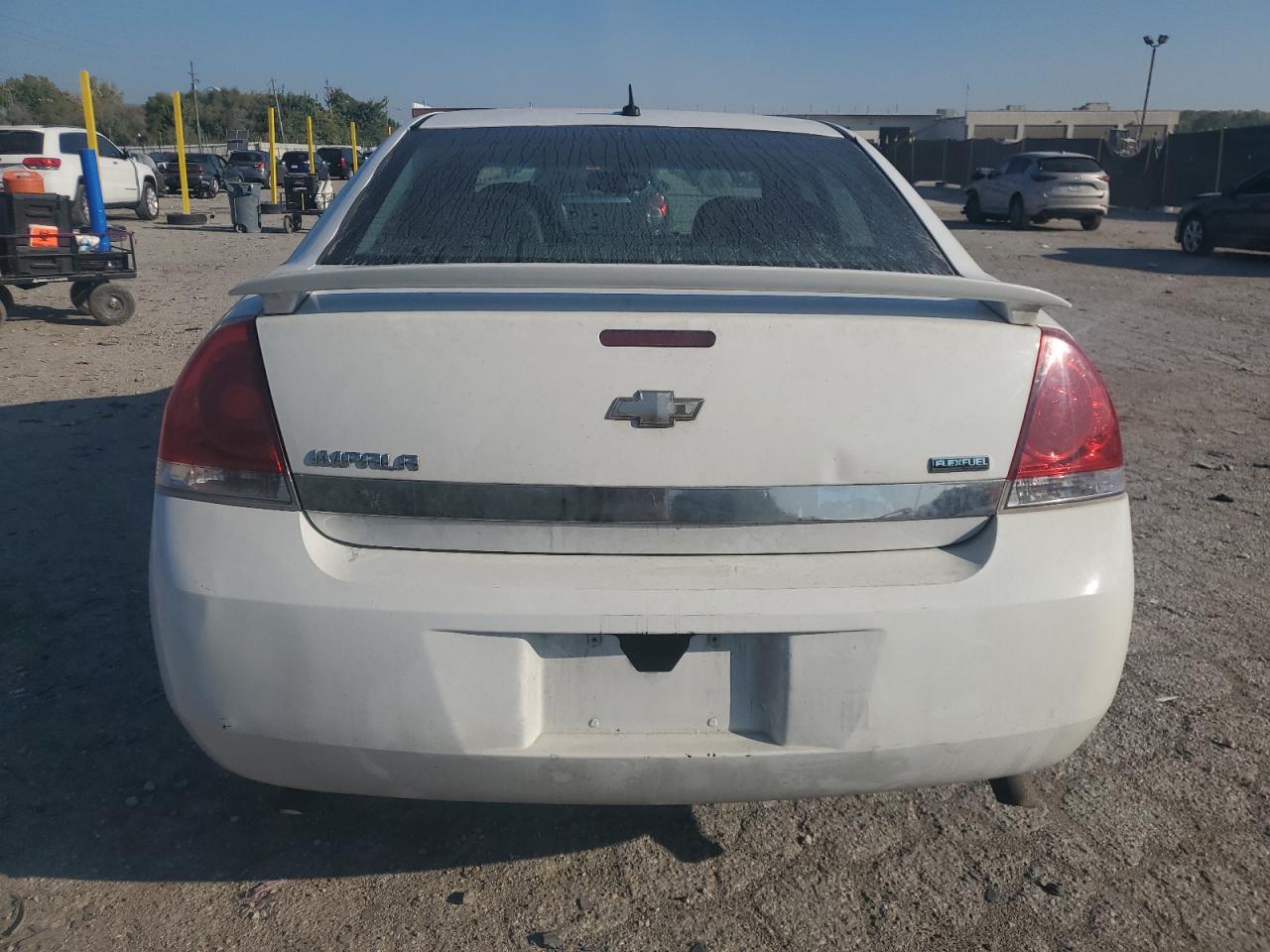 2012 Chevrolet Impala Lt VIN: 2G1WG5E3XC1271882 Lot: 81467355
