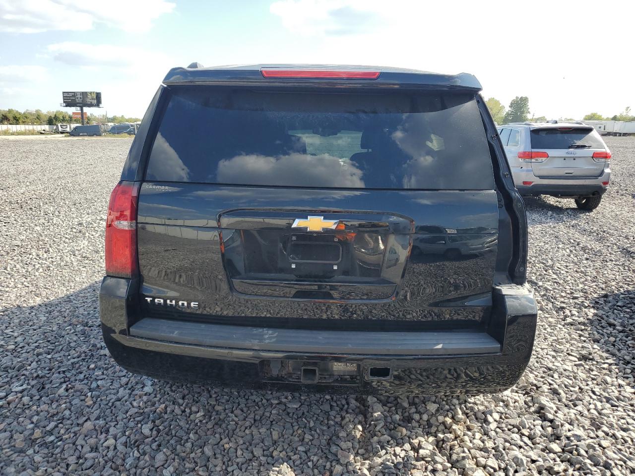 2016 Chevrolet Tahoe K1500 Lt VIN: 1GNSKBKC6GR317963 Lot: 82146695