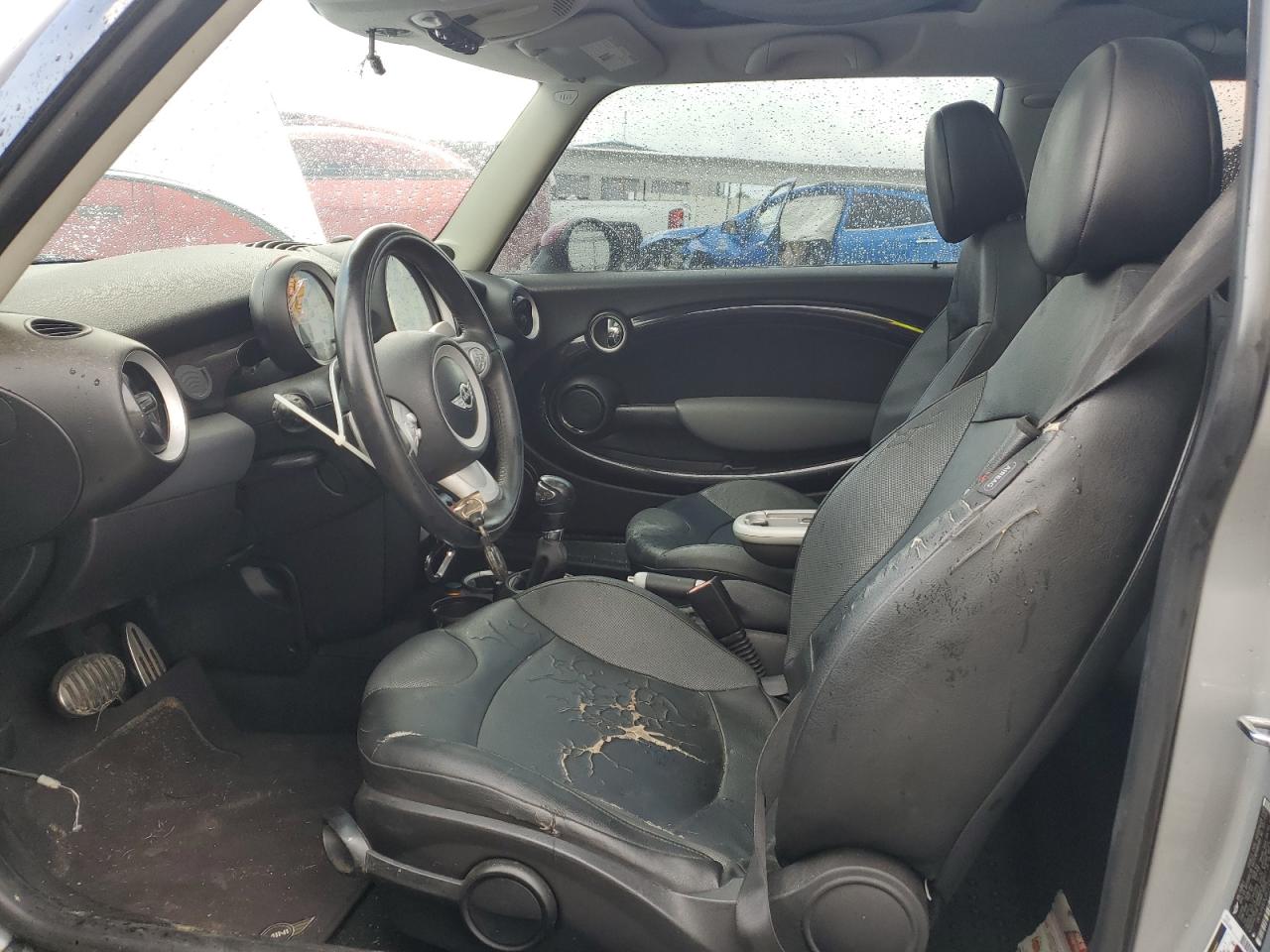 2009 Mini Cooper S VIN: WMWMF73549TW81448 Lot: 82073805