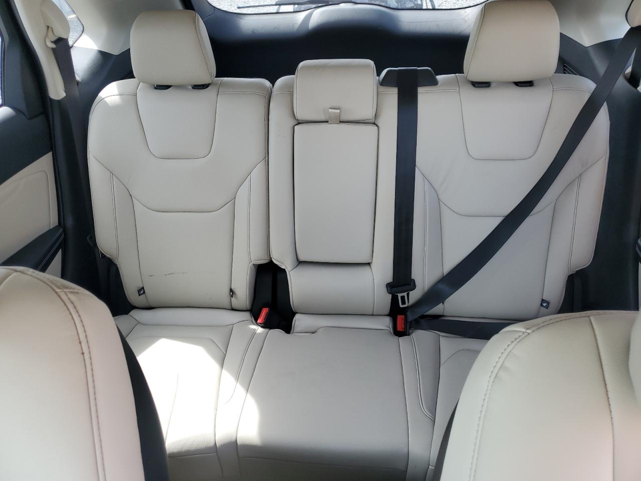 2021 Ford Edge Titanium VIN: 2FMPK3K95MBA02199 Lot: 72075315